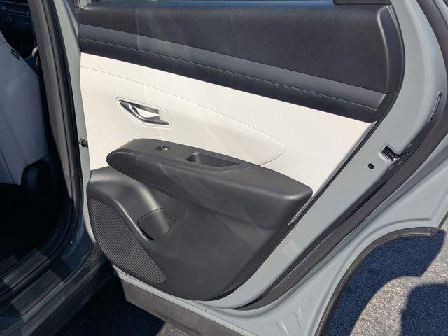 used 2025 Hyundai Tucson car, priced at $25,977