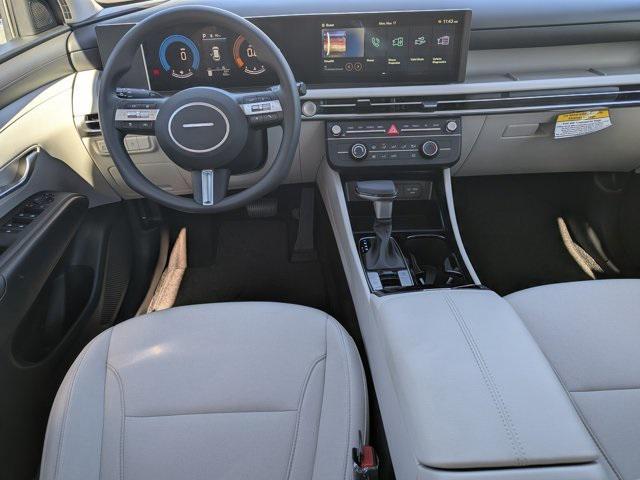 used 2025 Hyundai Tucson car, priced at $25,977