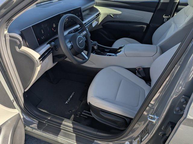used 2025 Hyundai Tucson car, priced at $25,977
