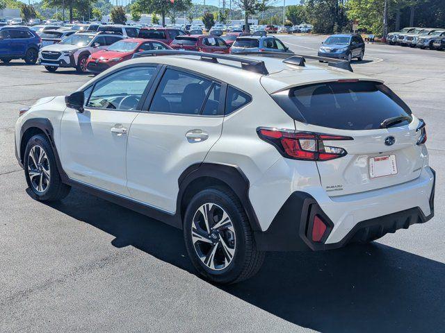 used 2025 Subaru Crosstrek car, priced at $25,977