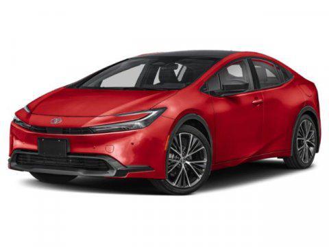 new 2026 Toyota Prius car, priced at $34,917