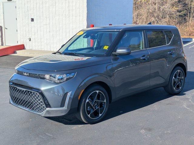 used 2025 Kia Soul car, priced at $22,757