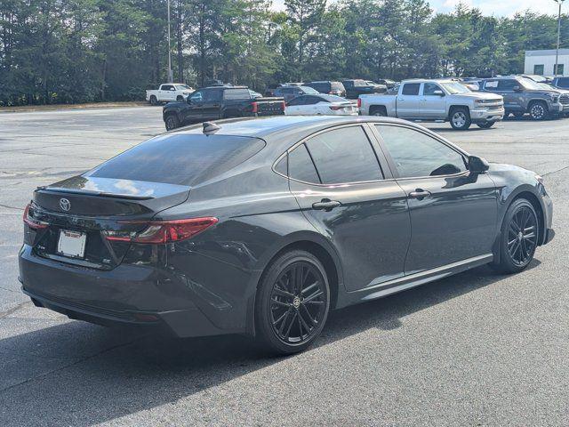 used 2026 Toyota Camry car, priced at $32,977