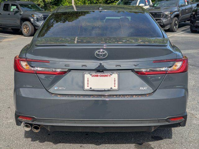 used 2026 Toyota Camry car, priced at $32,977