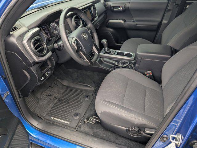 used 2018 Toyota Tacoma car, priced at $31,777