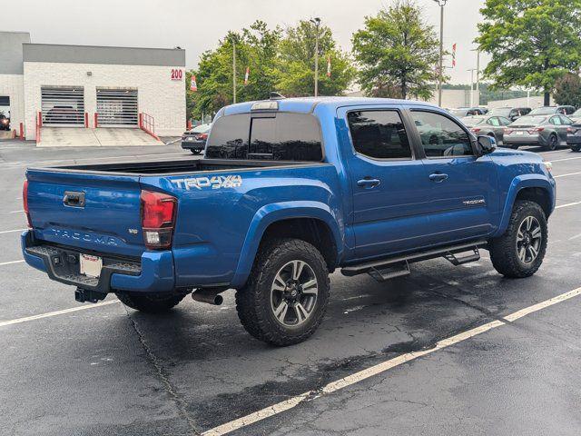 used 2018 Toyota Tacoma car, priced at $31,777