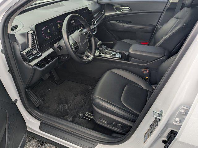 used 2024 Kia Sportage car, priced at $25,977
