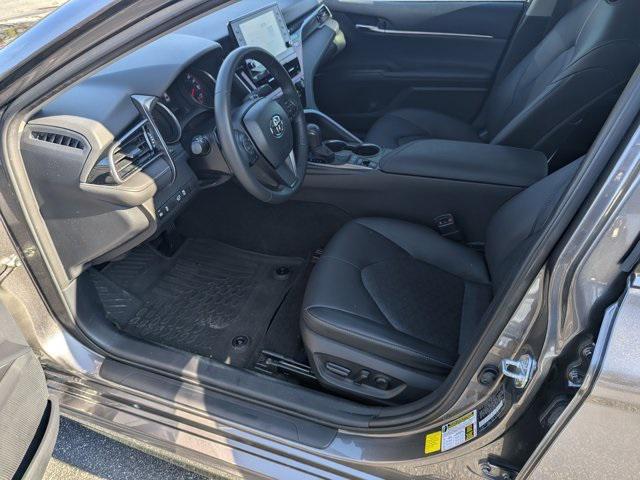 used 2022 Toyota Camry car, priced at $25,977