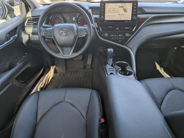 used 2022 Toyota Camry car, priced at $25,977