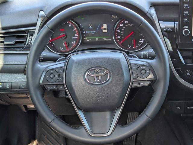 used 2022 Toyota Camry car, priced at $25,977