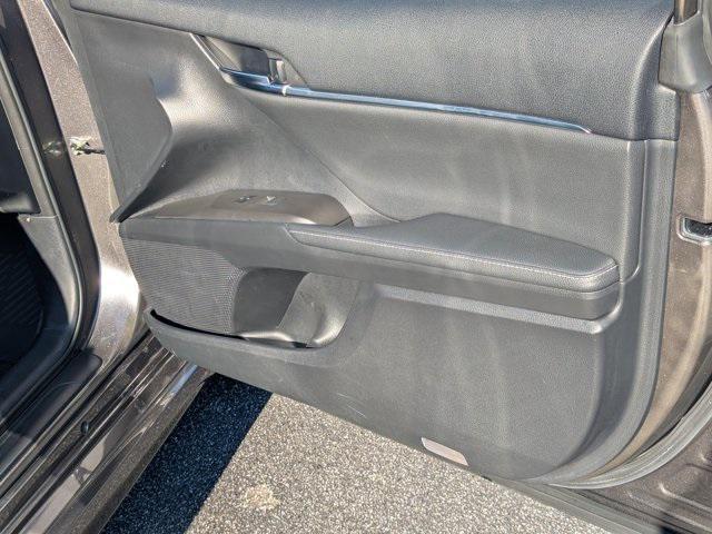 used 2022 Toyota Camry car, priced at $25,977