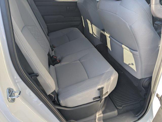 used 2024 Toyota Tacoma car, priced at $34,467