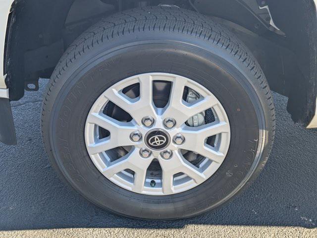 used 2024 Toyota Tacoma car, priced at $34,467
