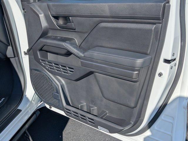 used 2024 Toyota Tacoma car, priced at $34,467