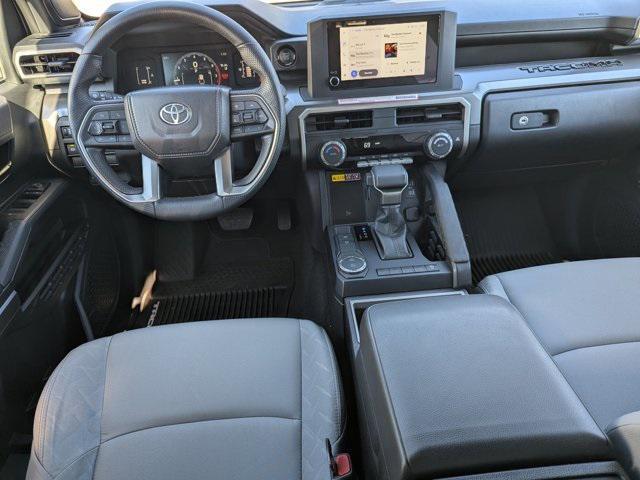used 2024 Toyota Tacoma car, priced at $34,467