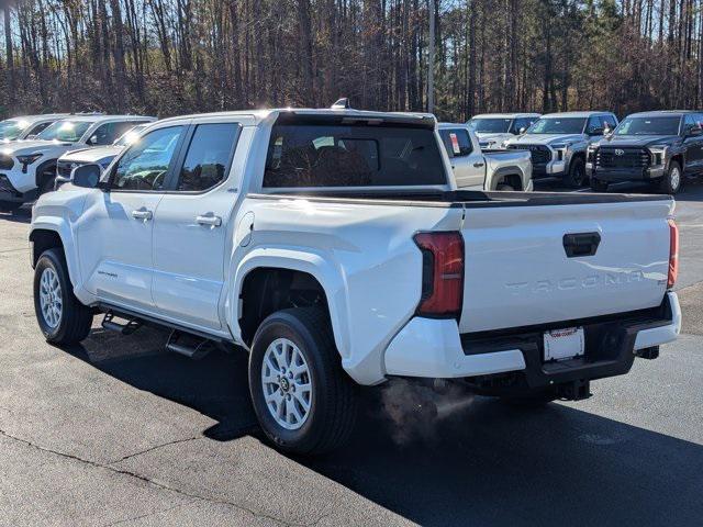 used 2024 Toyota Tacoma car, priced at $34,467