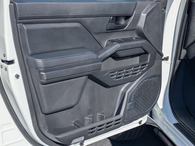 used 2024 Toyota Tacoma car, priced at $34,467