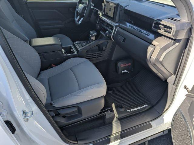 used 2024 Toyota Tacoma car, priced at $34,467