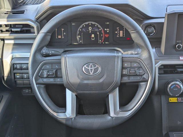 used 2024 Toyota Tacoma car, priced at $34,467