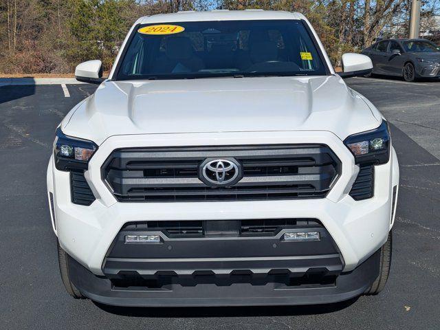 used 2024 Toyota Tacoma car, priced at $34,467