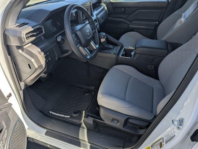 used 2024 Toyota Tacoma car, priced at $34,467