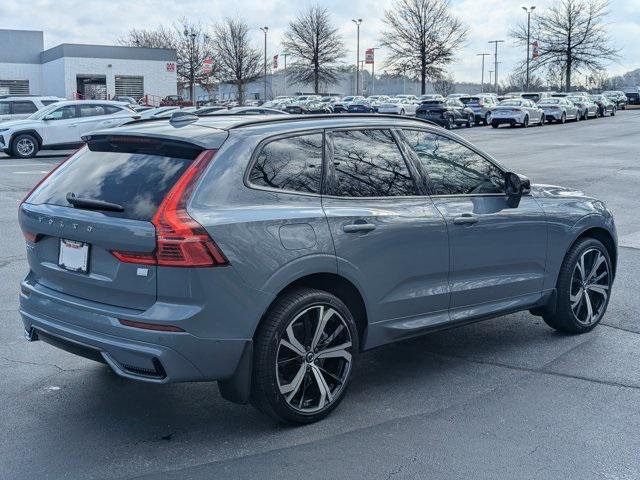 used 2024 Volvo XC60 Recharge Plug-In Hybrid car, priced at $46,977