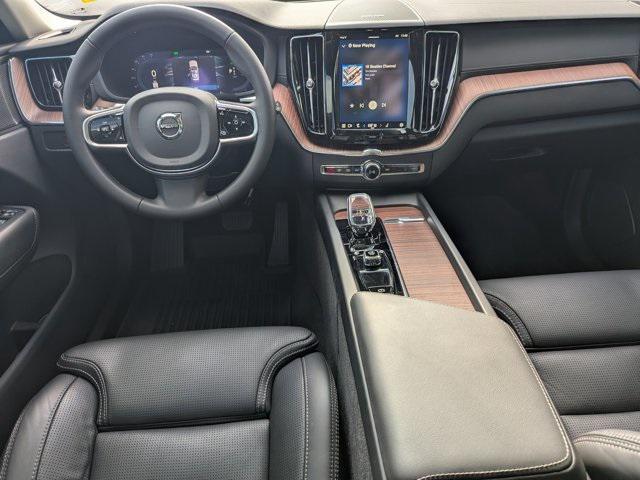 used 2024 Volvo XC60 Recharge Plug-In Hybrid car, priced at $46,977