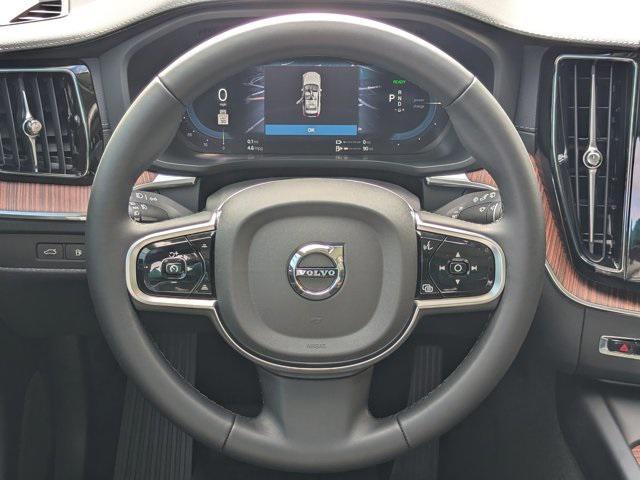 used 2024 Volvo XC60 Recharge Plug-In Hybrid car, priced at $46,977