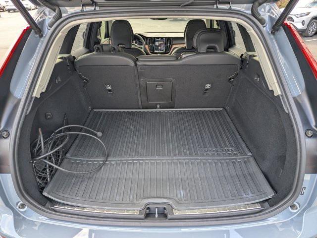 used 2024 Volvo XC60 Recharge Plug-In Hybrid car, priced at $46,977