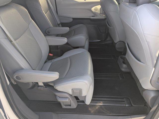 used 2021 Toyota Sienna car, priced at $29,977