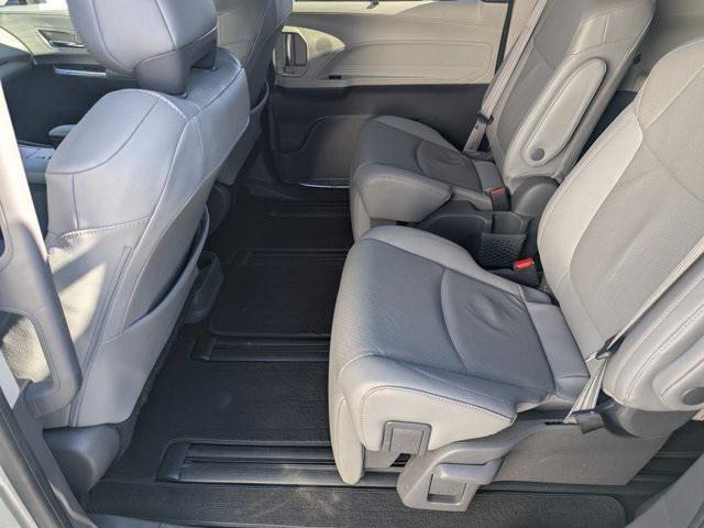used 2021 Toyota Sienna car, priced at $29,977