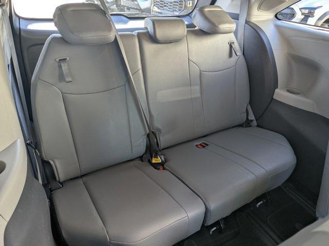 used 2021 Toyota Sienna car, priced at $29,977