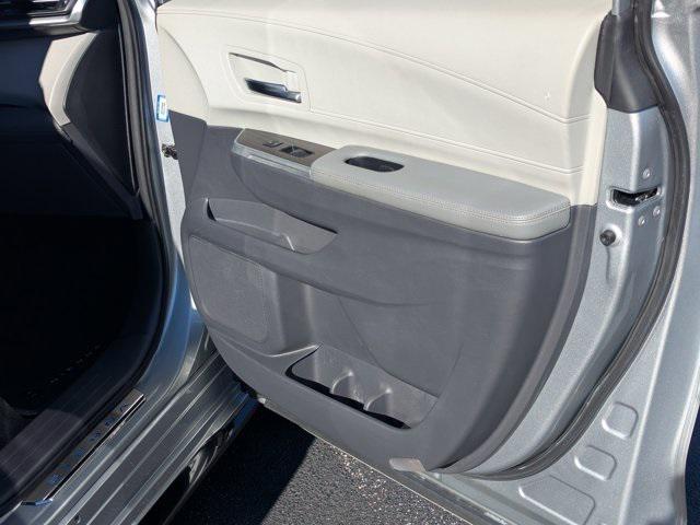 used 2021 Toyota Sienna car, priced at $29,977