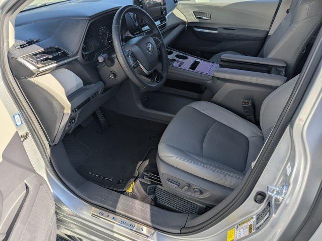 used 2021 Toyota Sienna car, priced at $29,977