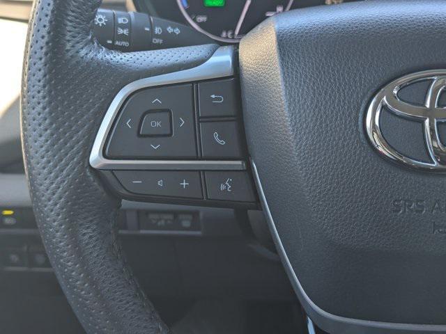 used 2021 Toyota Sienna car, priced at $29,977