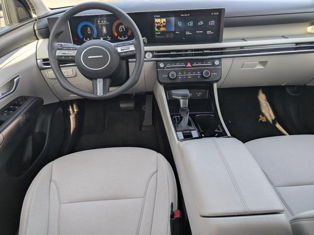 used 2025 Hyundai Tucson car, priced at $24,777