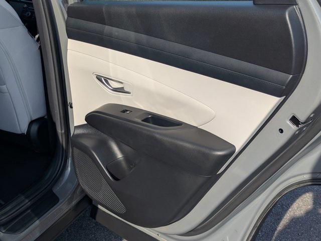 used 2025 Hyundai Tucson car, priced at $24,777