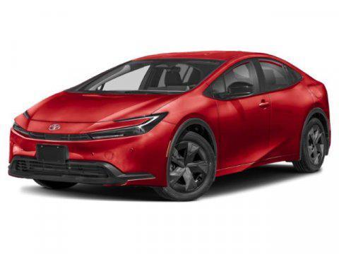 new 2026 Toyota Prius car, priced at $31,586