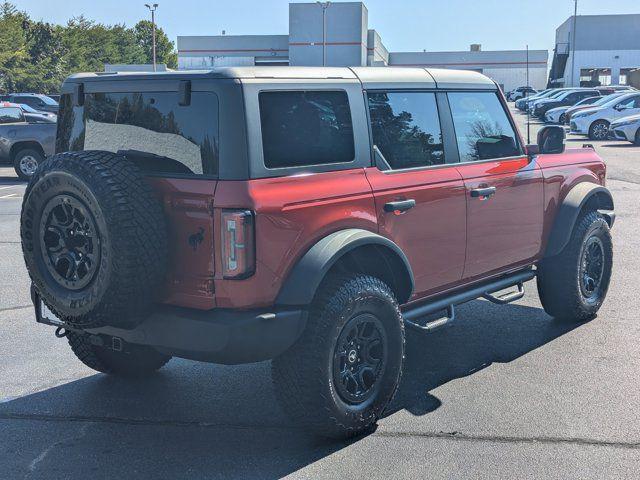 used 2023 Ford Bronco car, priced at $46,977