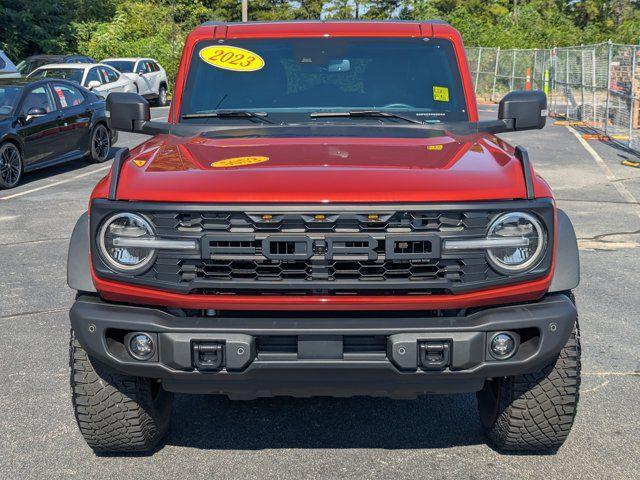 used 2023 Ford Bronco car, priced at $46,977