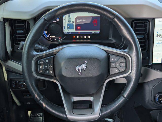 used 2023 Ford Bronco car, priced at $46,977