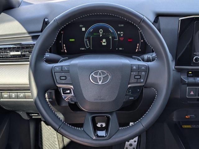 used 2025 Toyota Camry car, priced at $28,977