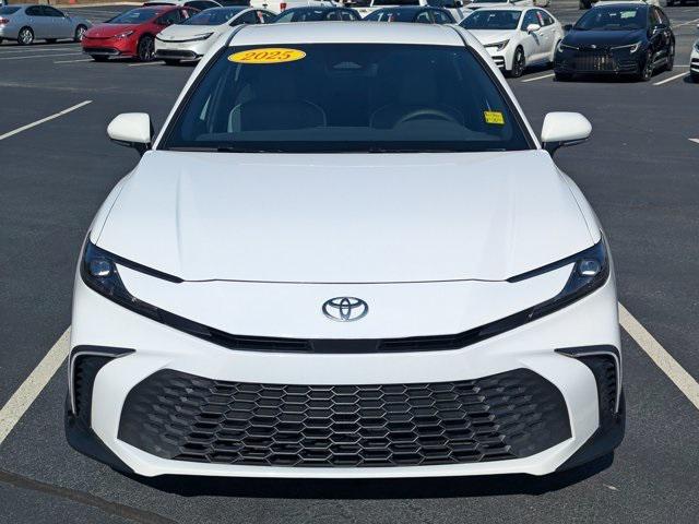 used 2025 Toyota Camry car, priced at $28,977