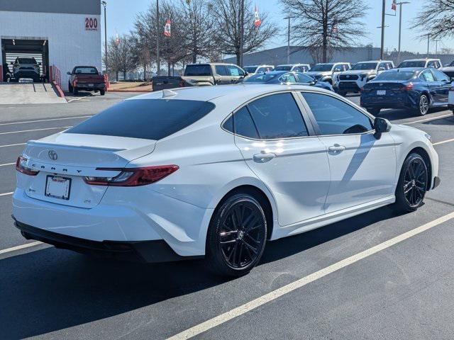 used 2025 Toyota Camry car, priced at $28,977