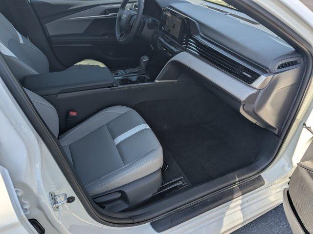 used 2025 Toyota Camry car, priced at $28,977