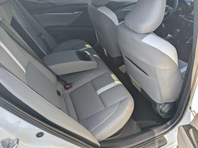 used 2025 Toyota Camry car, priced at $28,977