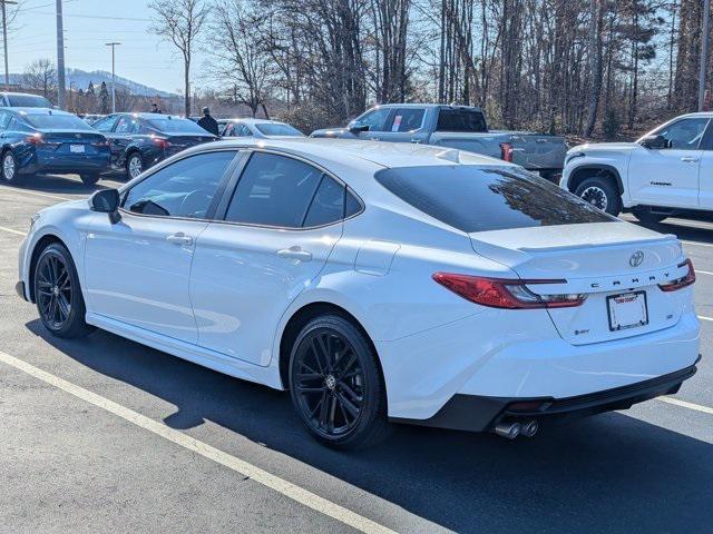 used 2025 Toyota Camry car, priced at $28,977