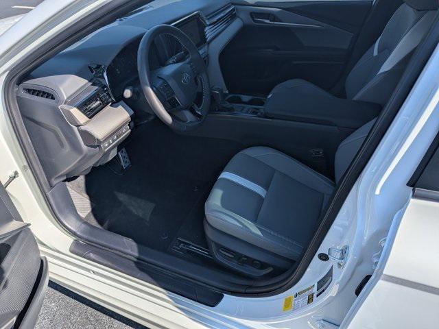 used 2025 Toyota Camry car, priced at $28,977