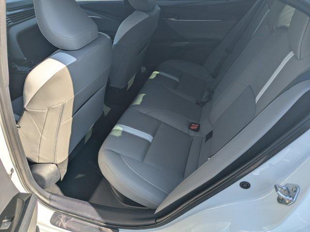 used 2025 Toyota Camry car, priced at $28,977