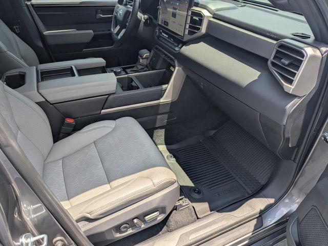 used 2025 Toyota Tundra car, priced at $53,977